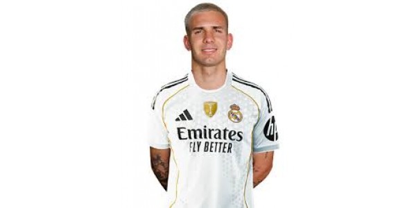 Mastantuono zal het rugnummer 30 dragen voor het nieuwe seizoen.